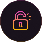 Open lock