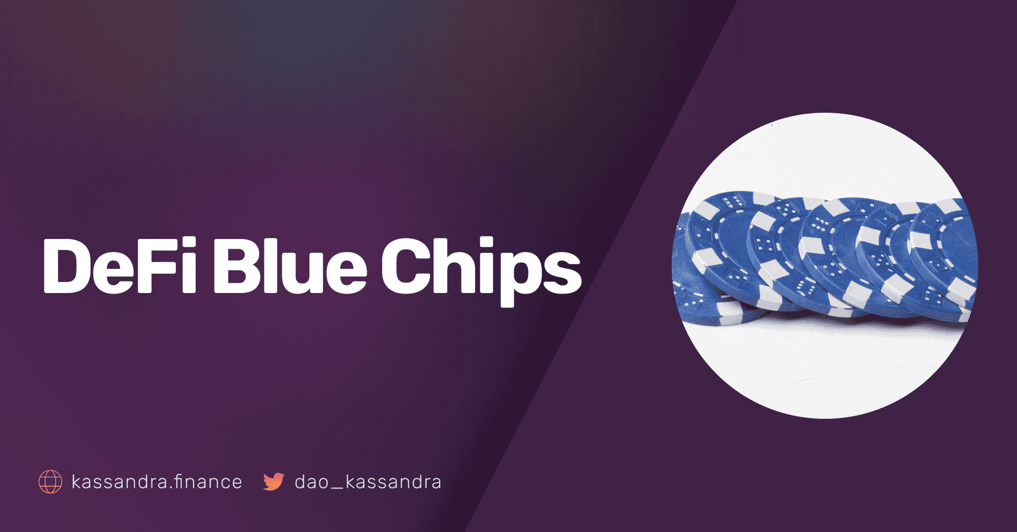 DeFi Blue Chips