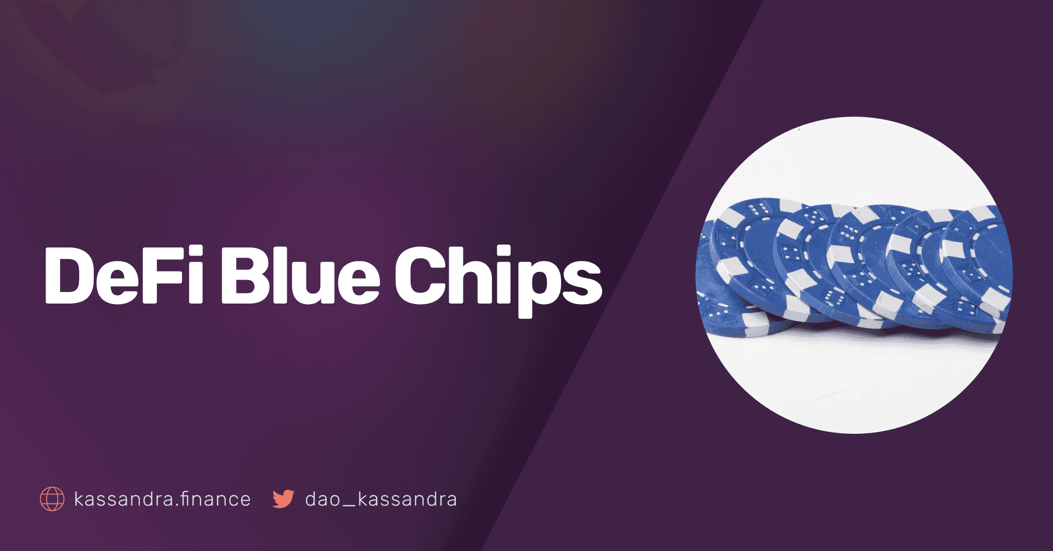 DeFi Blue Chips