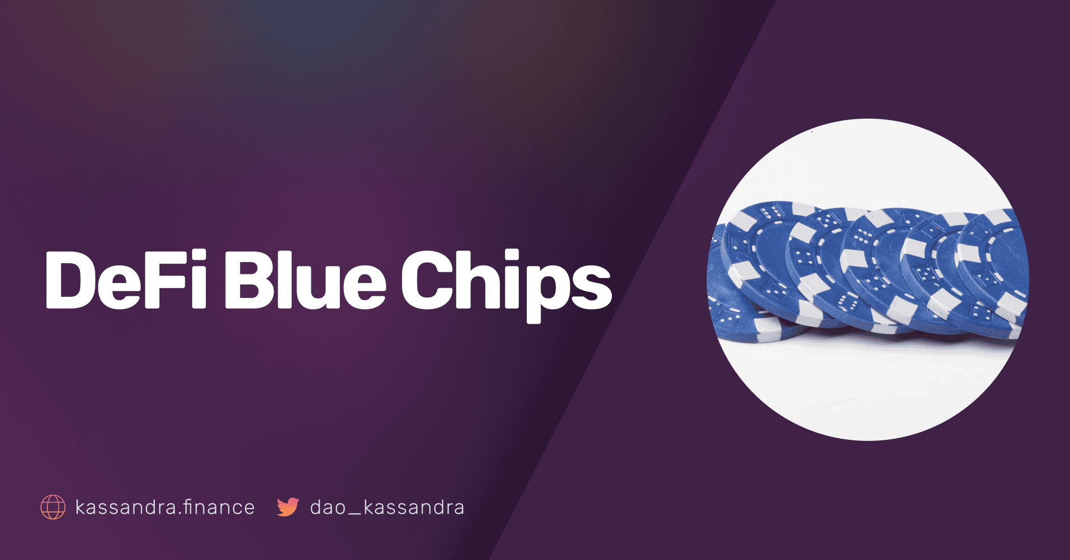 DeFi Blue Chips